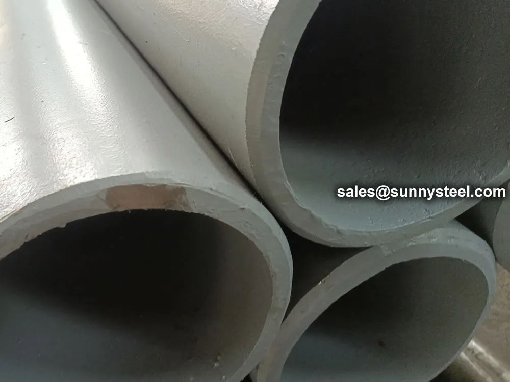Bimetallic Lined High Chrome Alloy Pipe