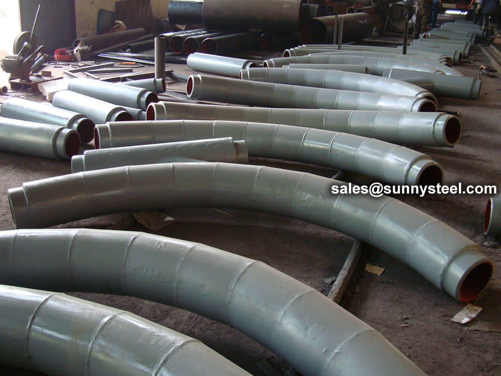 Bimetal Clad Pipe