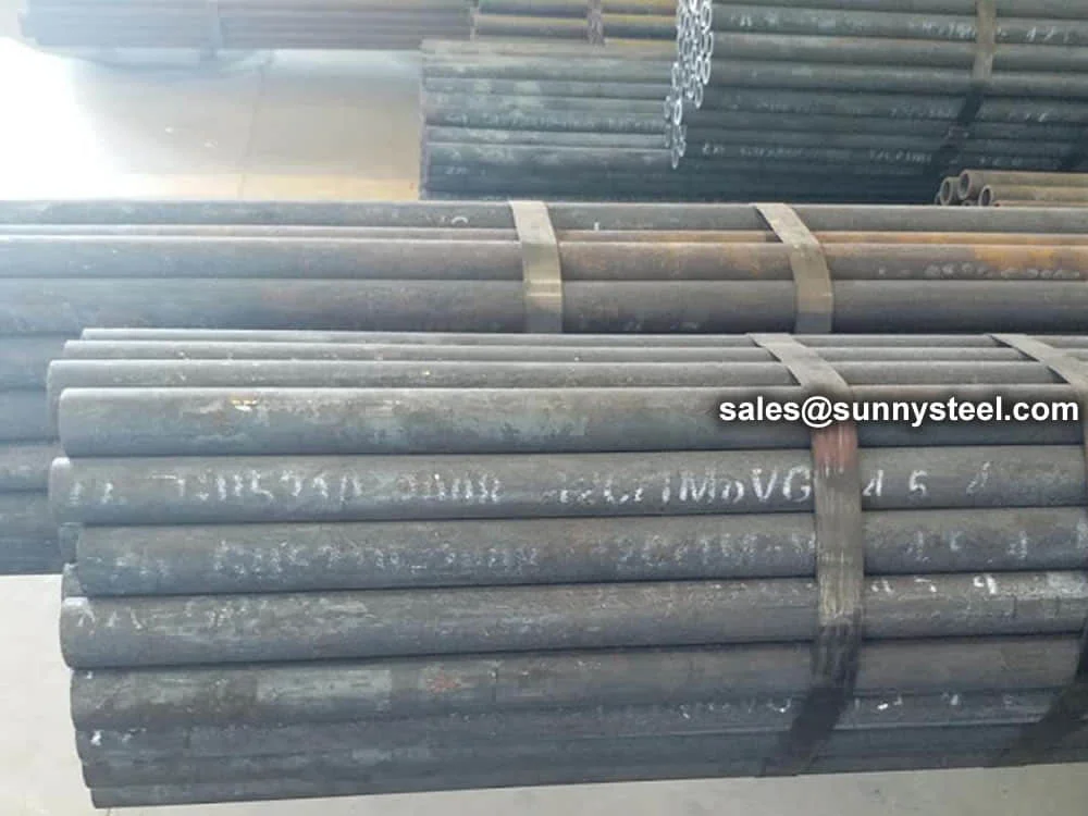 12Cr1MoVG Seamless Pipe