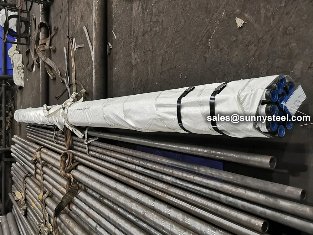 Chrome Moly Pipe