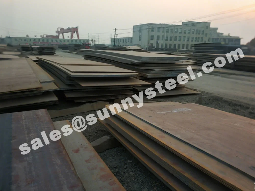 15CrMo Hot Rolled Plates