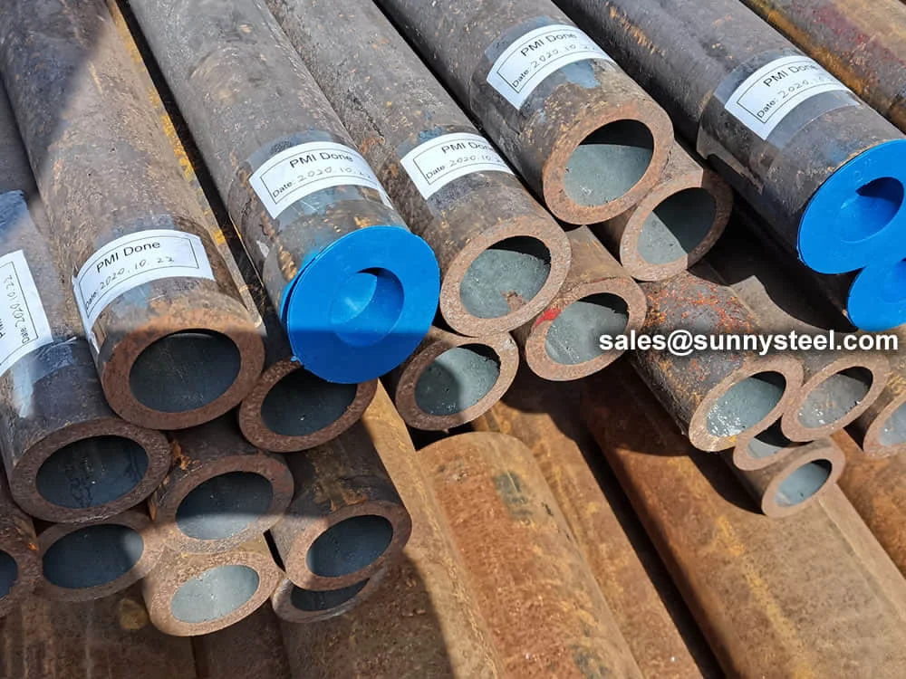5CrMoG Seamless Pipe