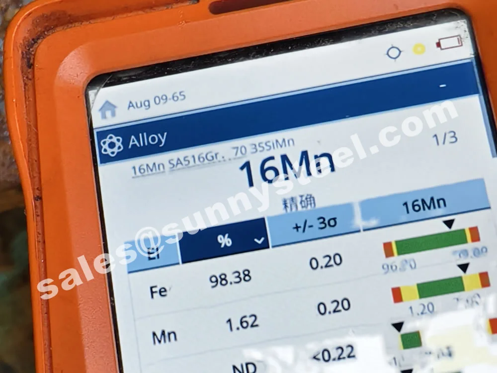 Low Alloy Pipe