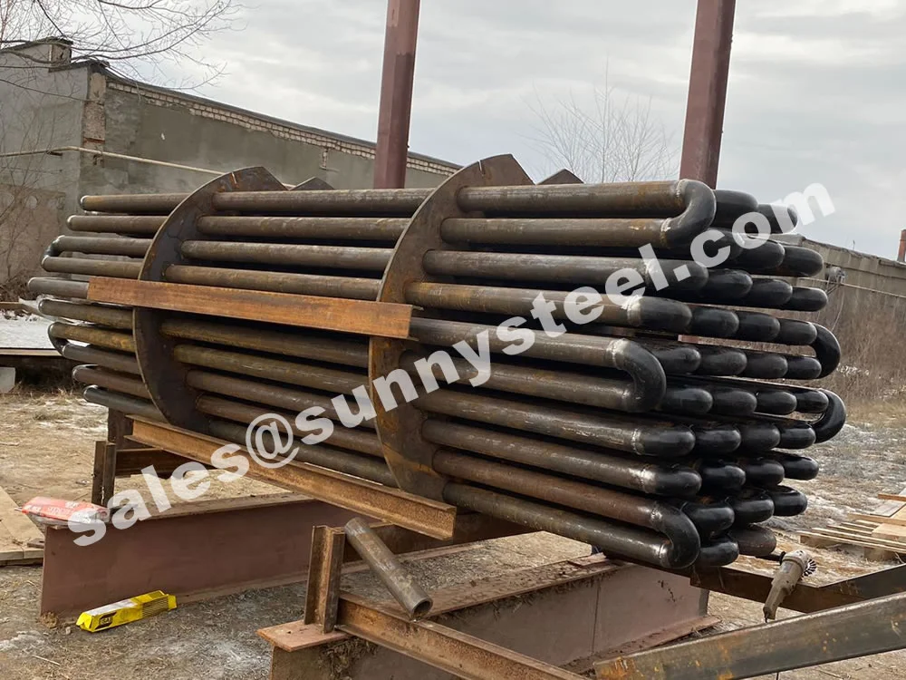 GB5310 Pipe