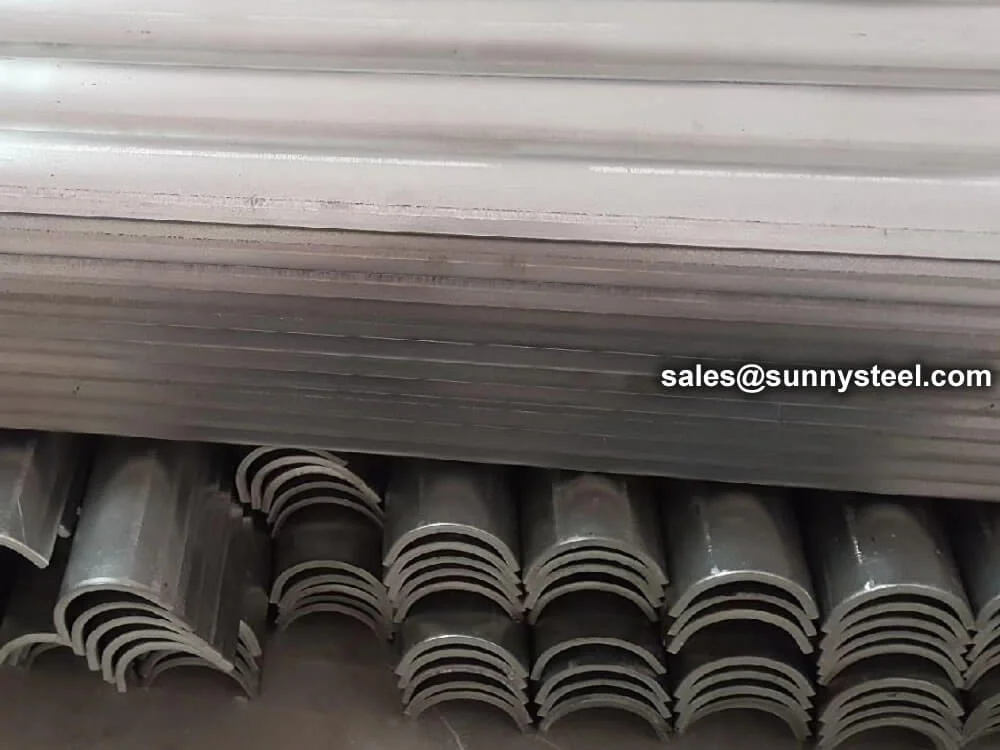 309S Stainless Ferrules & Fittings – Erosion Shield Solutions for Superheater Tubes