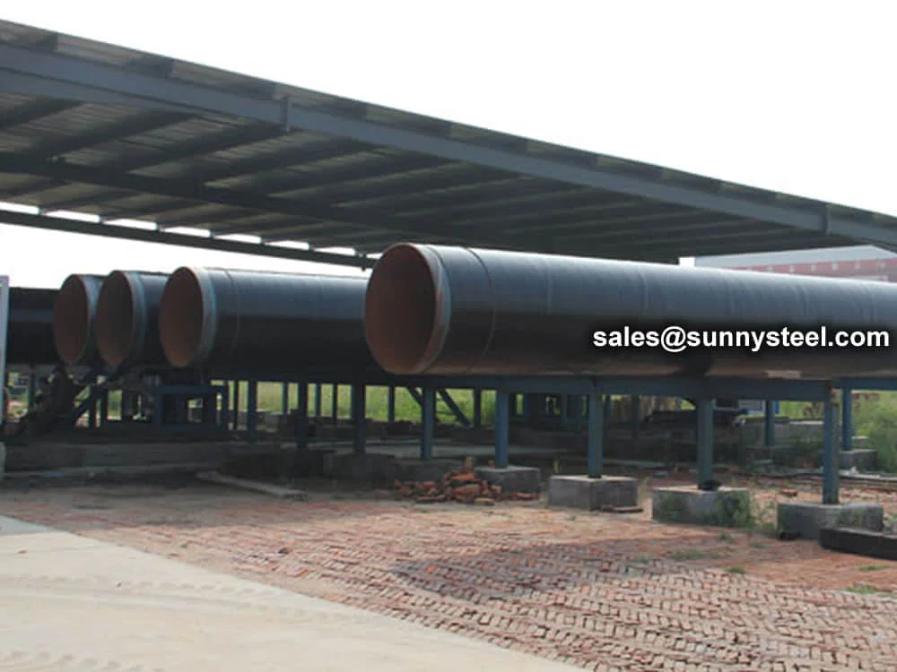 3PP Pipe