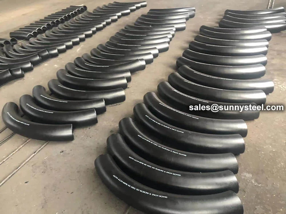 5D Pipe Bending