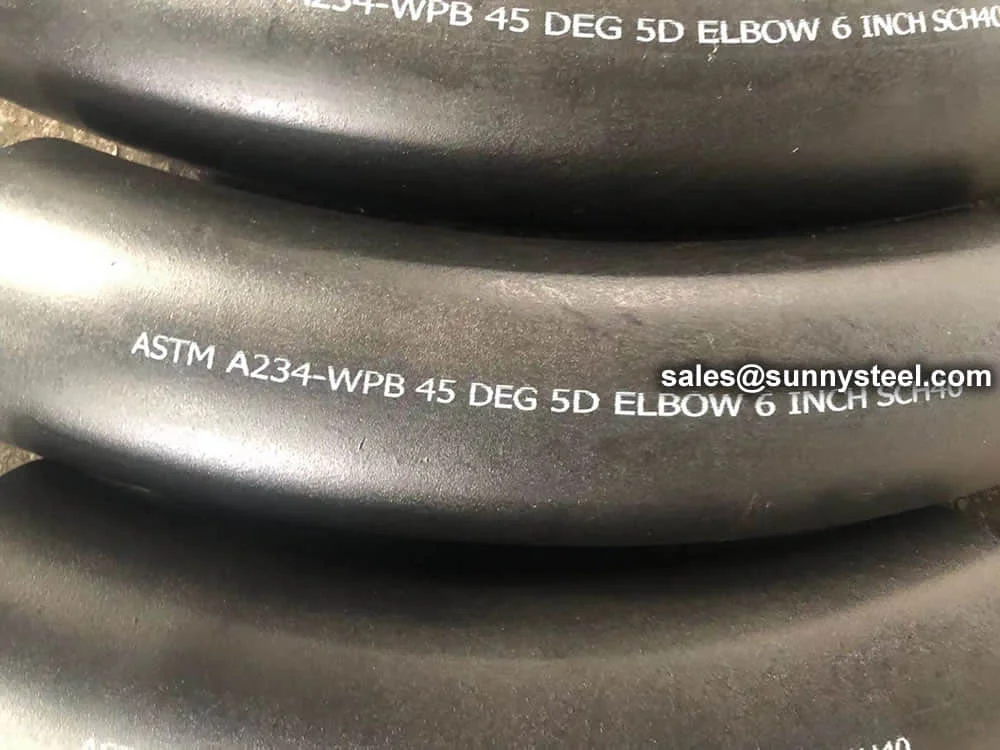 5D Pipe Bend