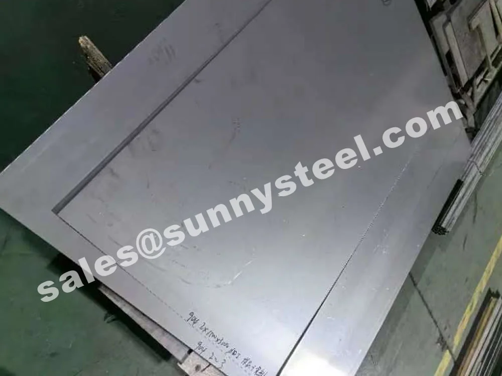 UNS N08904 Stainless Sheet