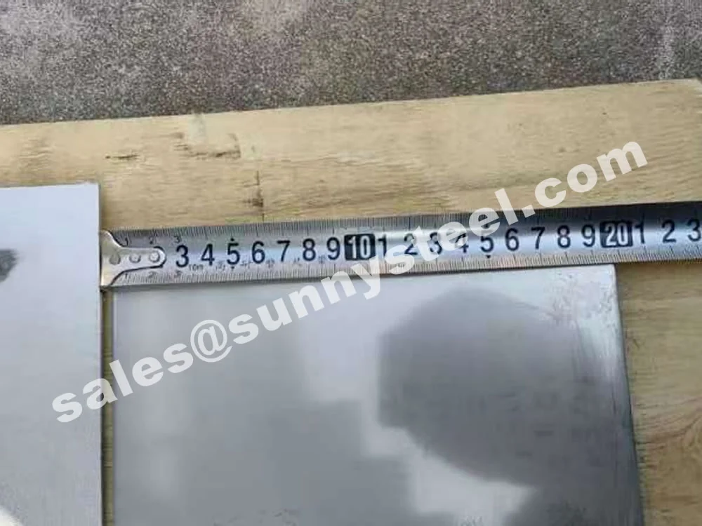 Super Austenitic 904L Plate