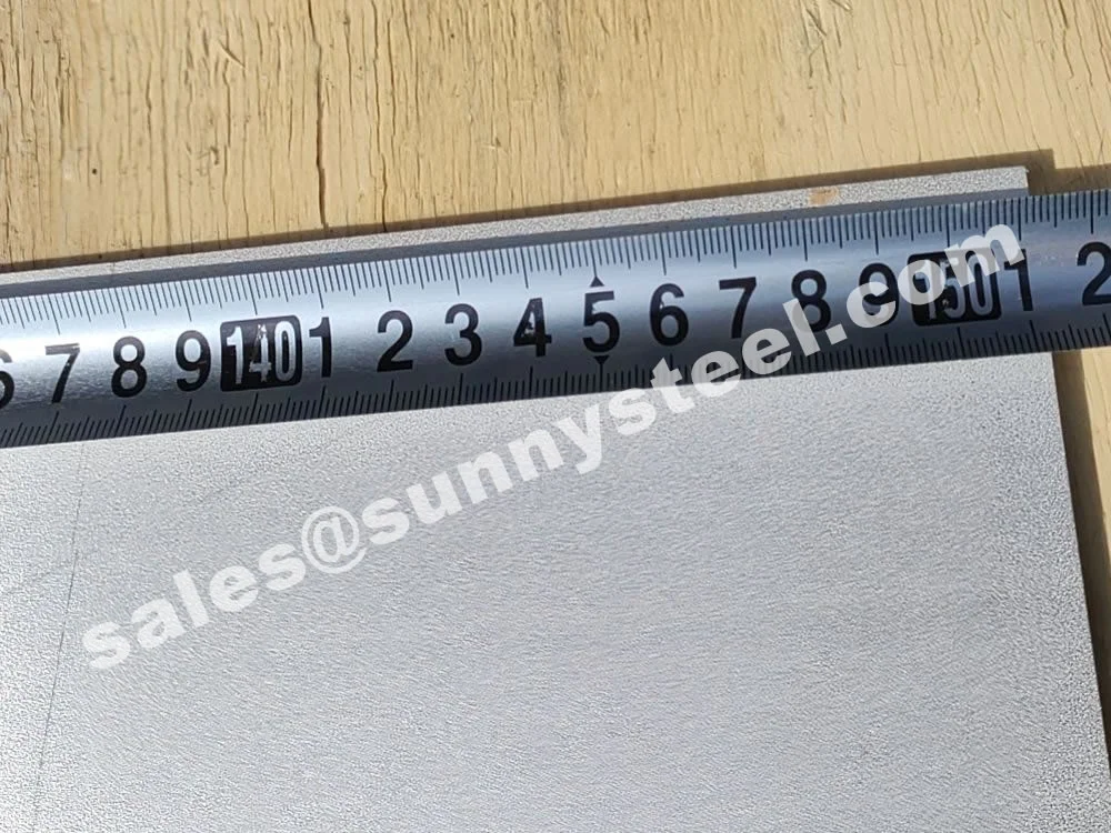 Corrosion Resistant Stainless Sh