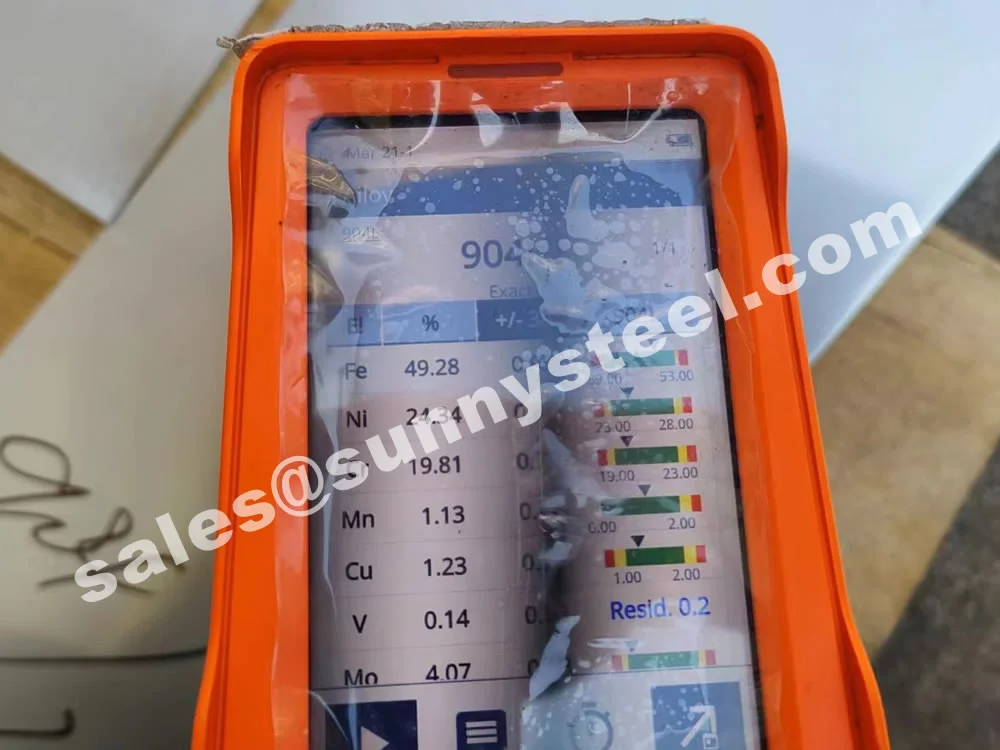 904L Stainless Steel Sheet (Image 6)