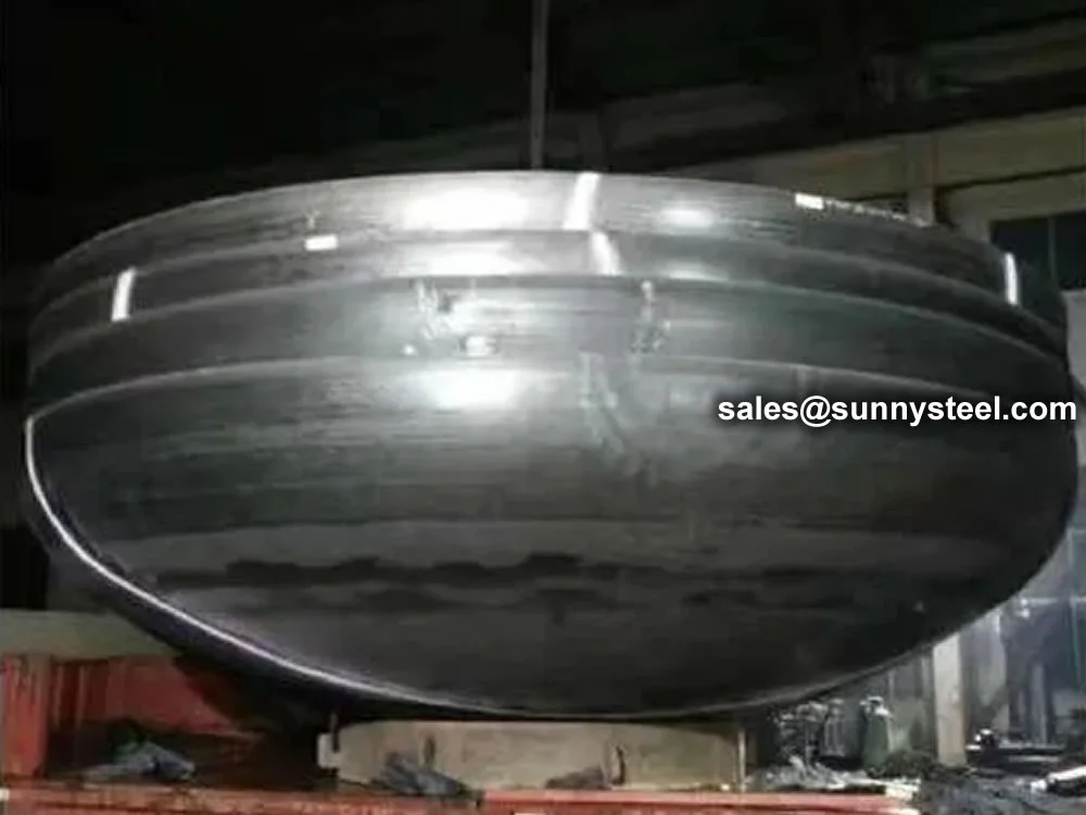 A234 WPB Pipe Cap