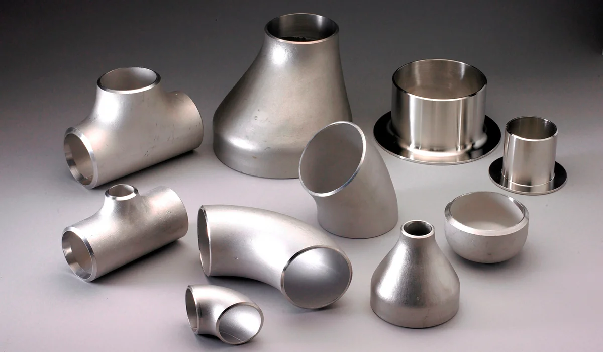 Alloy steel pipe fittings