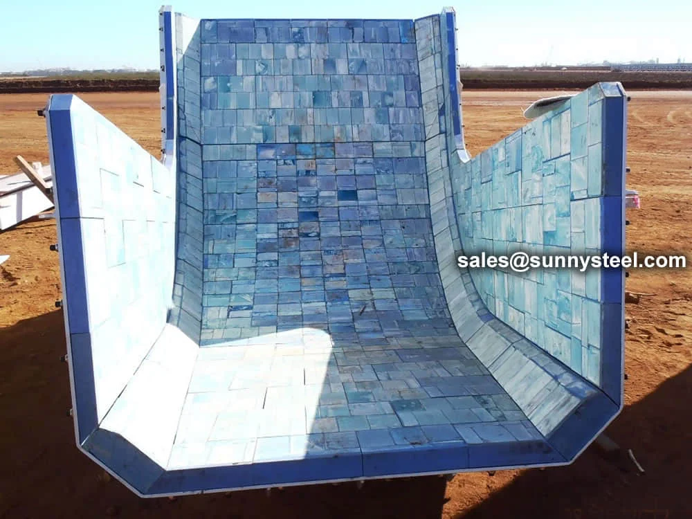 Alumina Ceramic Lined Project (Image 11)