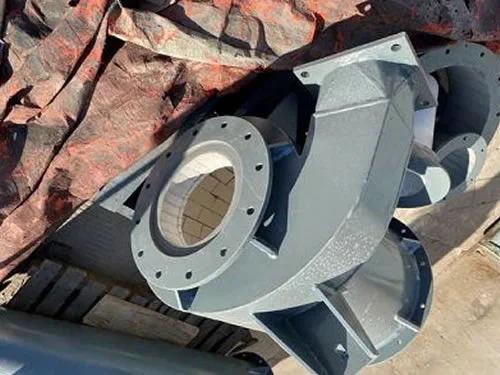 Industrial Ceramic Lining
