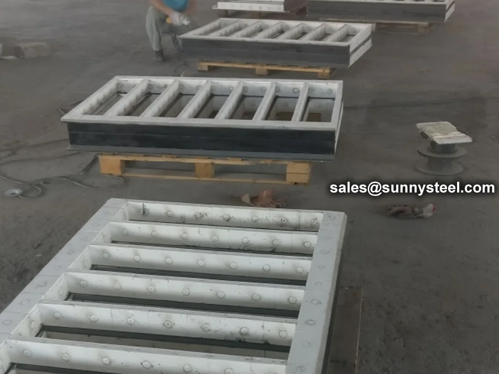 Alumina Ceramic Lined Project (Image 6)