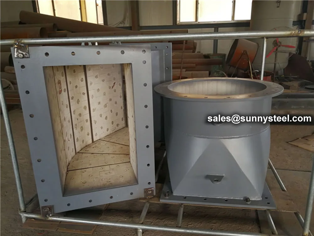 Alumina Ceramic Lined Project (Image 7)