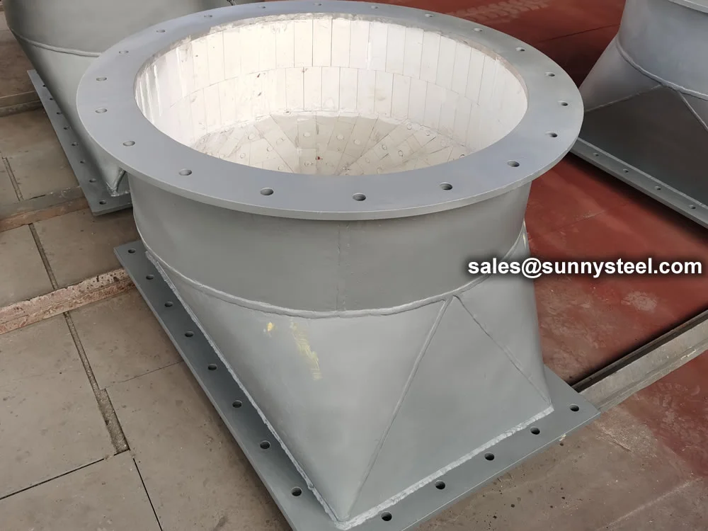 Alumina Ceramic Lined Project (Image 9)