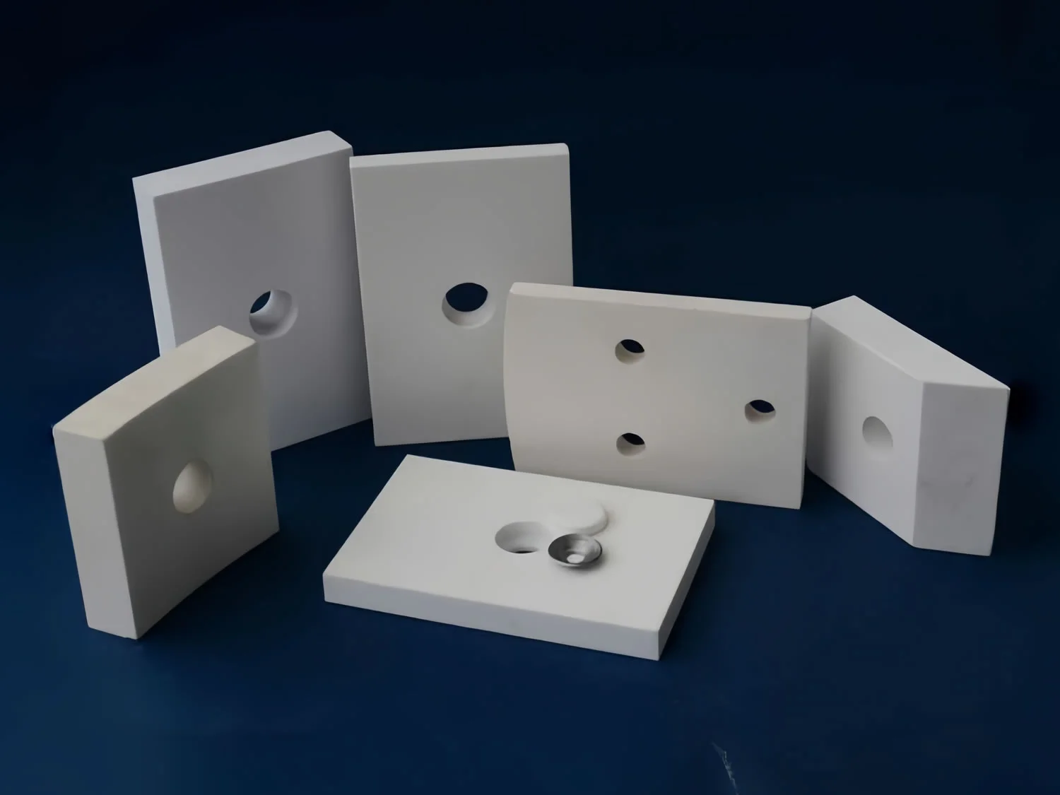Alumina Ceramic Tiles
