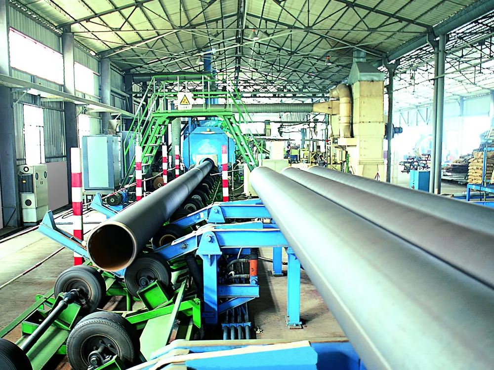 Anti-Corrosion Pipe