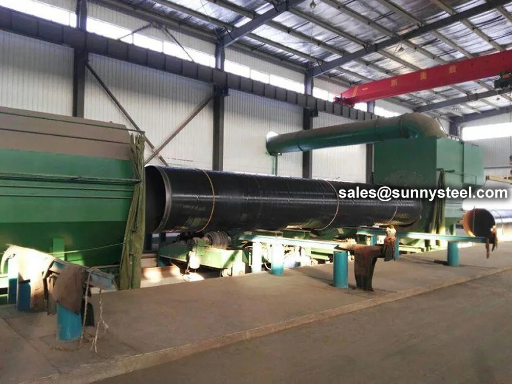 Anti-Corrosion Pipe