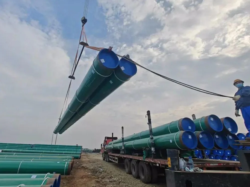 Corrosion-Resistant Pipe