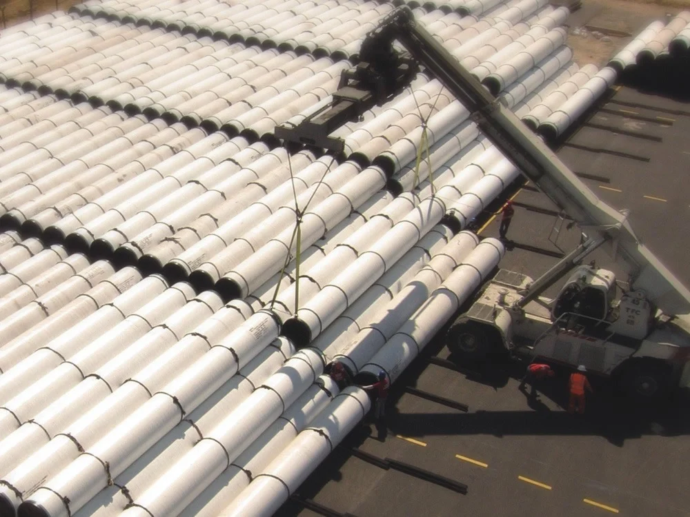 Galvanized Steel Pipe