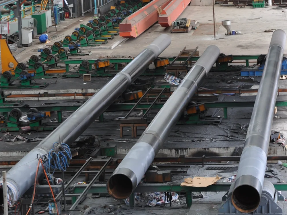 Coated Steel Pipe