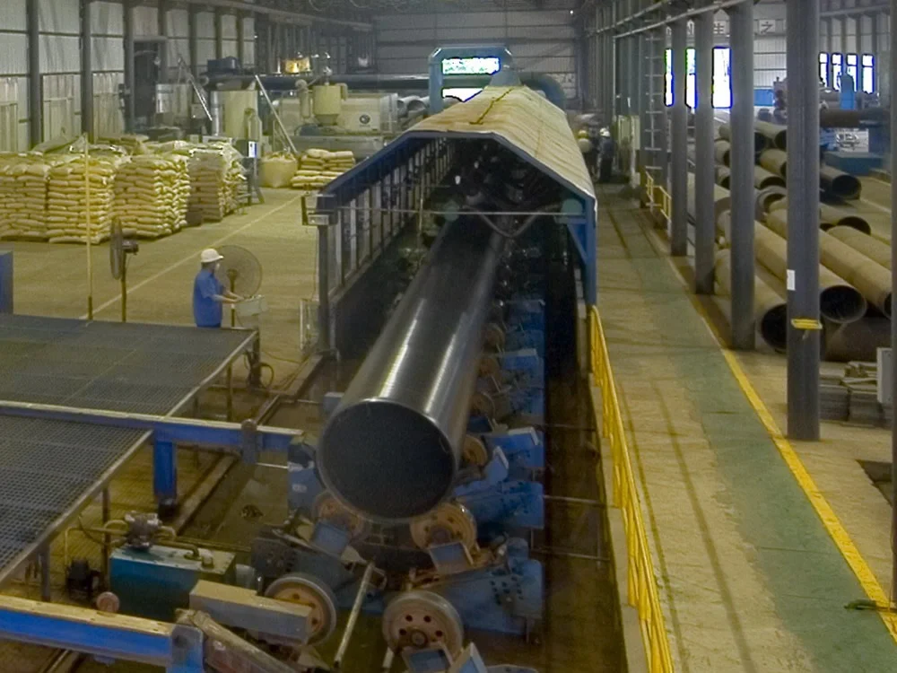 Durable Piping