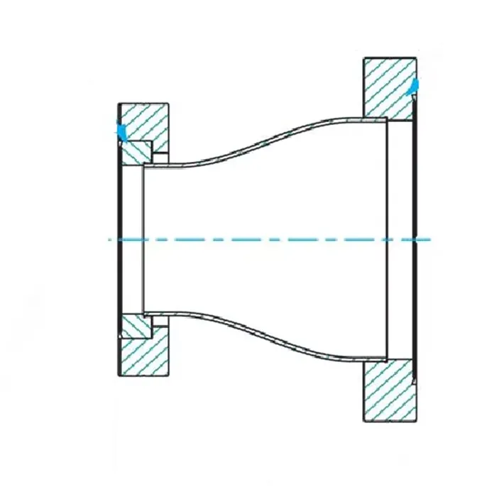 ASME B16.5 Reducing Flanges