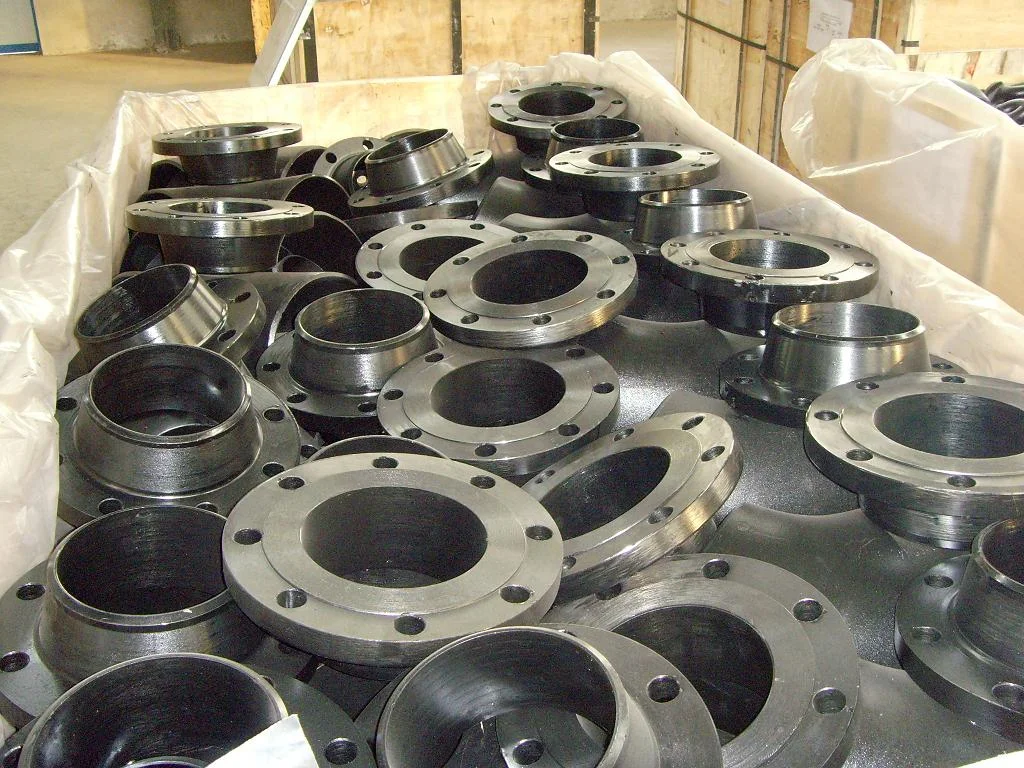 Forged Carbon Steel Flanges