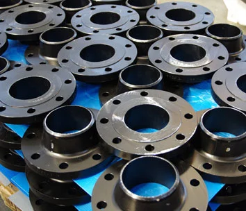 High-Temperature Flanges