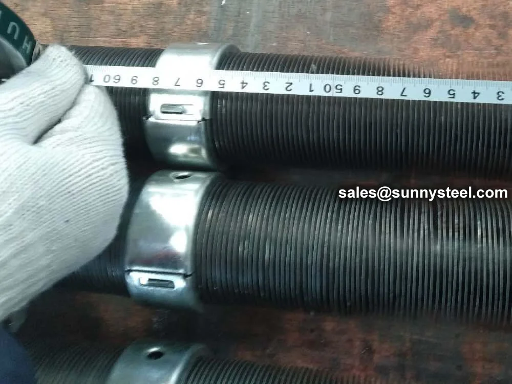 Heat Exchanger Fins