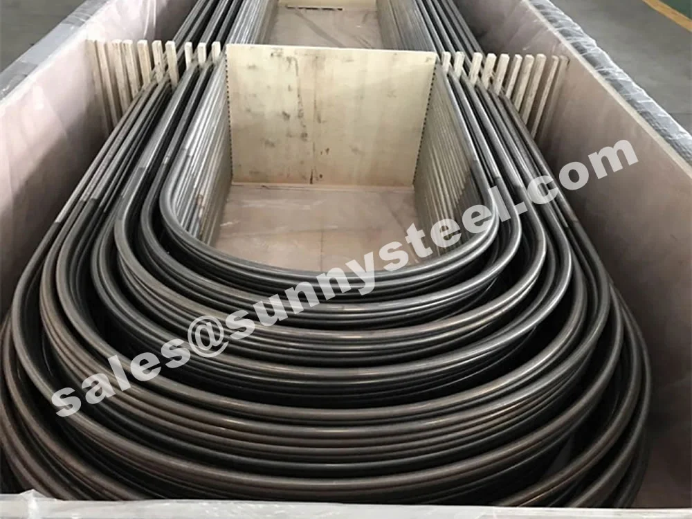 A179 U Tubes