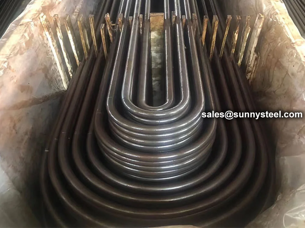 A179 U-Bend Tubes