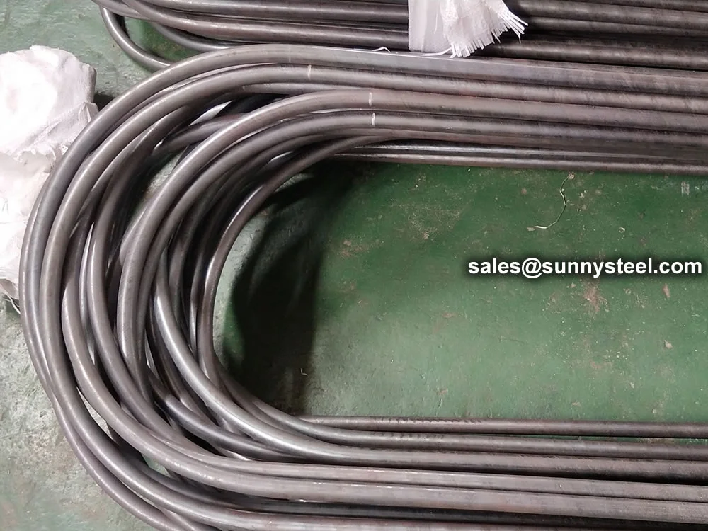 Boiler Tubes