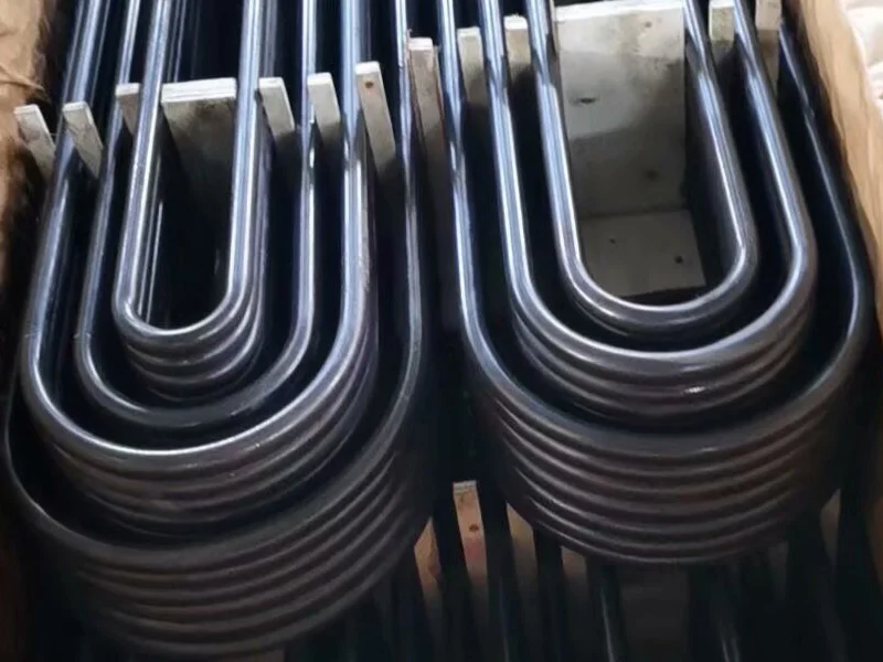 A192 U Tubes
