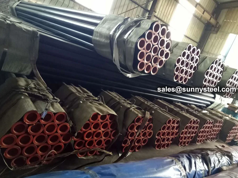 ASTM A199 Tubes for Heat Exchangers and Condensers