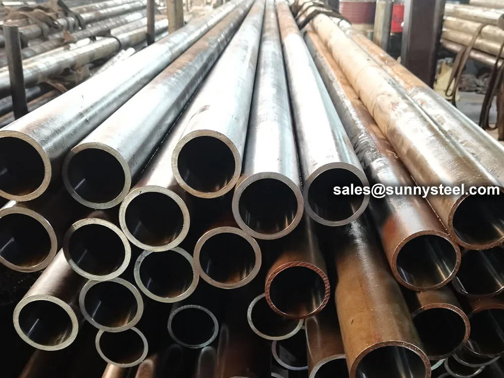 ASTM A209 Tubes