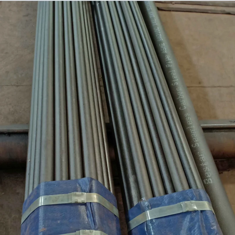 ASTM A210 Tube