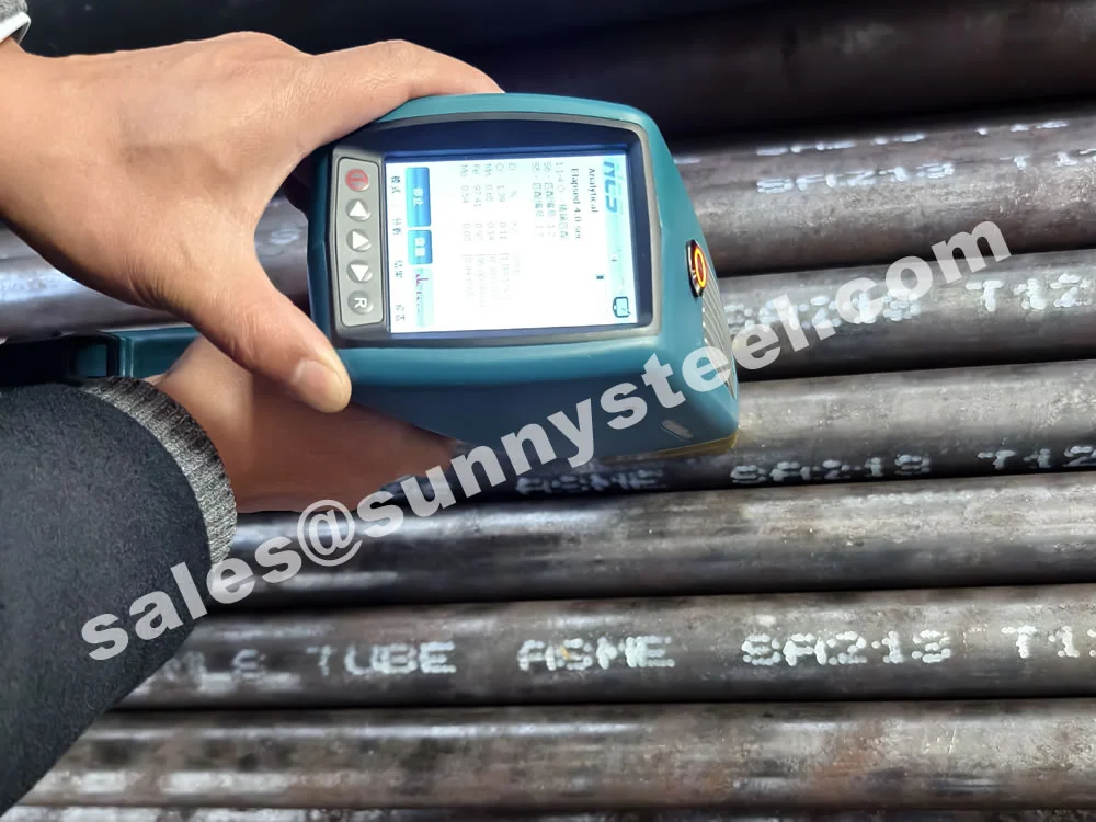 ASTM A213 T12