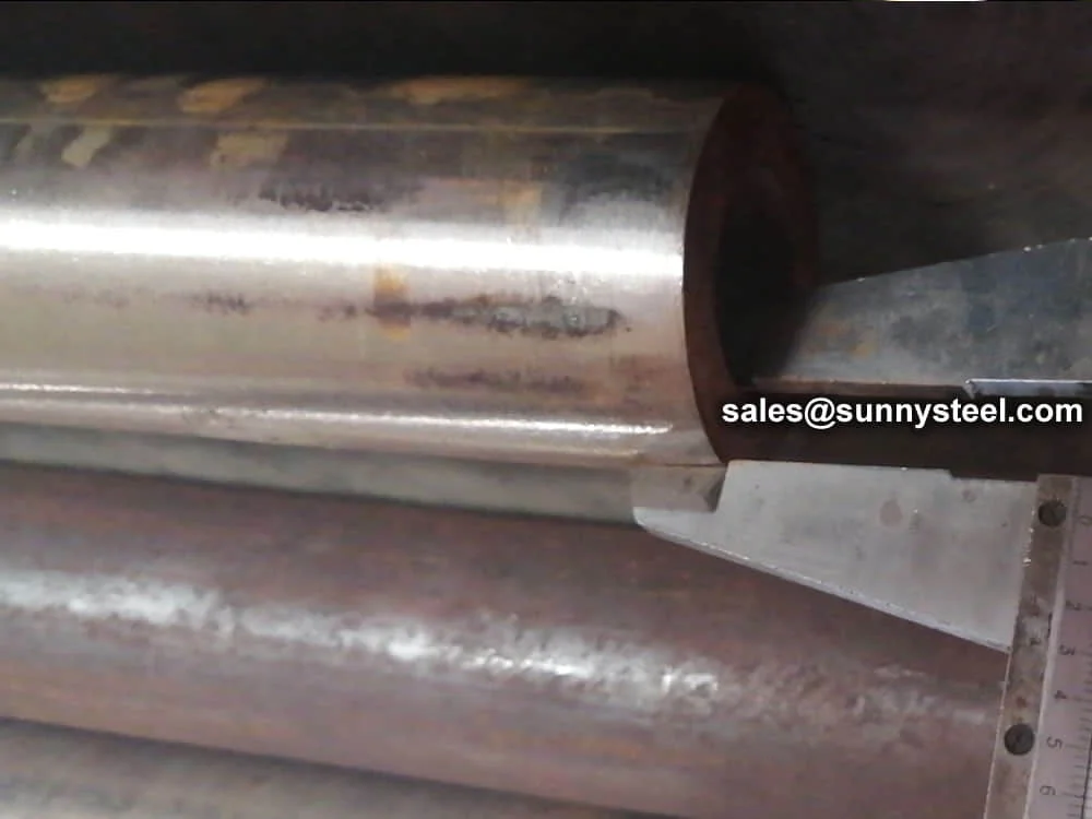 Chrome Moly Tube