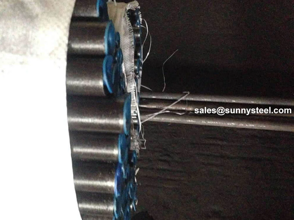 Seamless Alloy Tube
