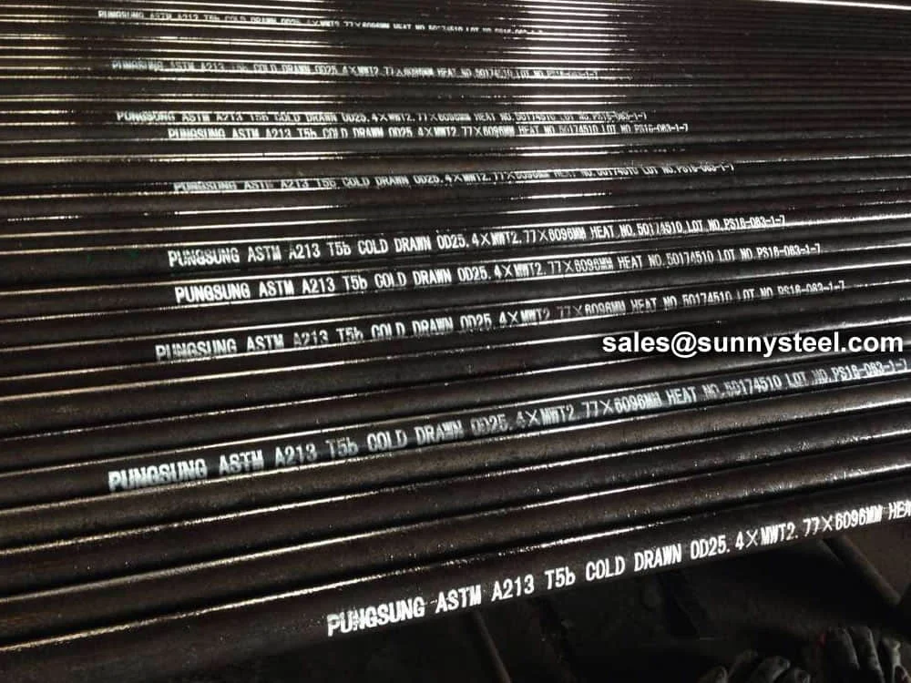 Superheater Tube
