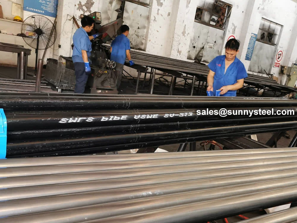 ASTM A213 T91 Seamless Alloy Tube (Image 8)