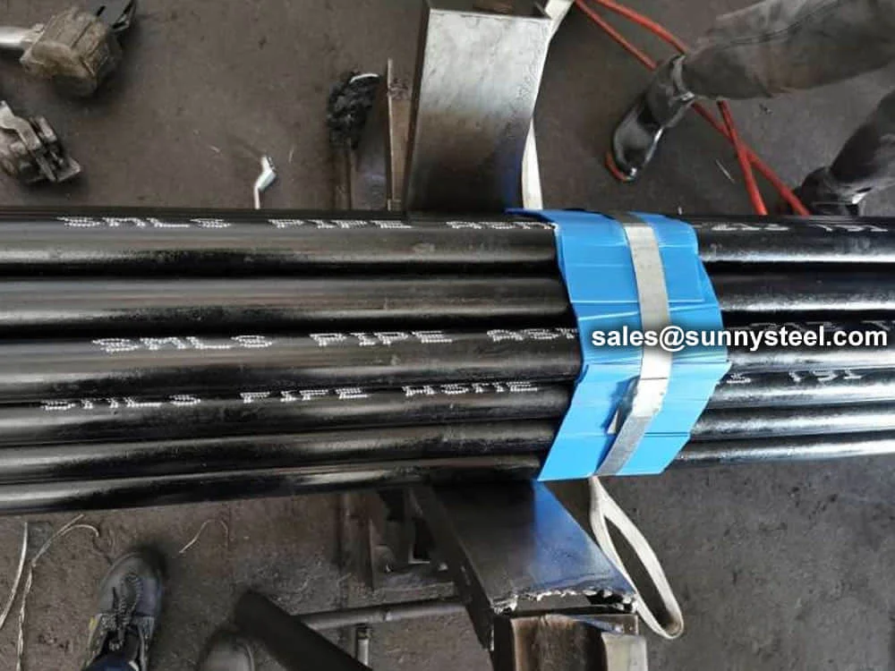 ASTM A213 T91 Seamless Alloy Tube (Image 9)