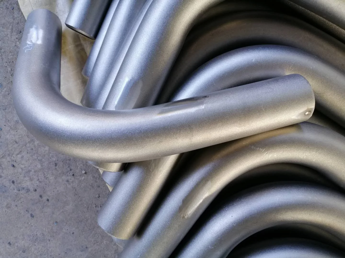 TP347H Stainless Steel bend