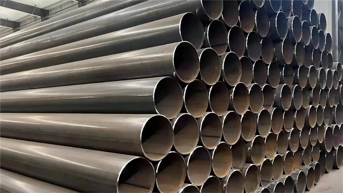 Carbon Steel Boiler Tubes