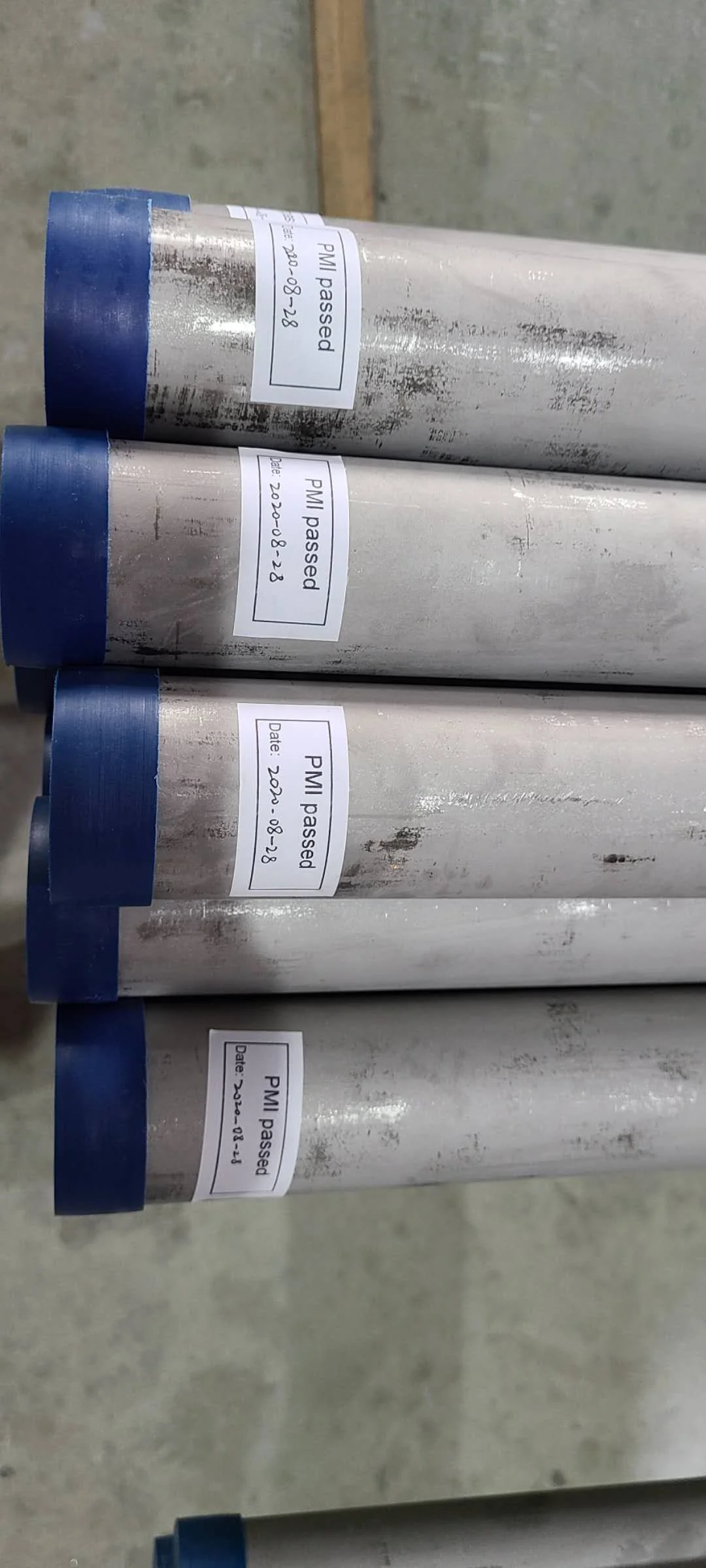 ASTM A312 TP347H Pipe